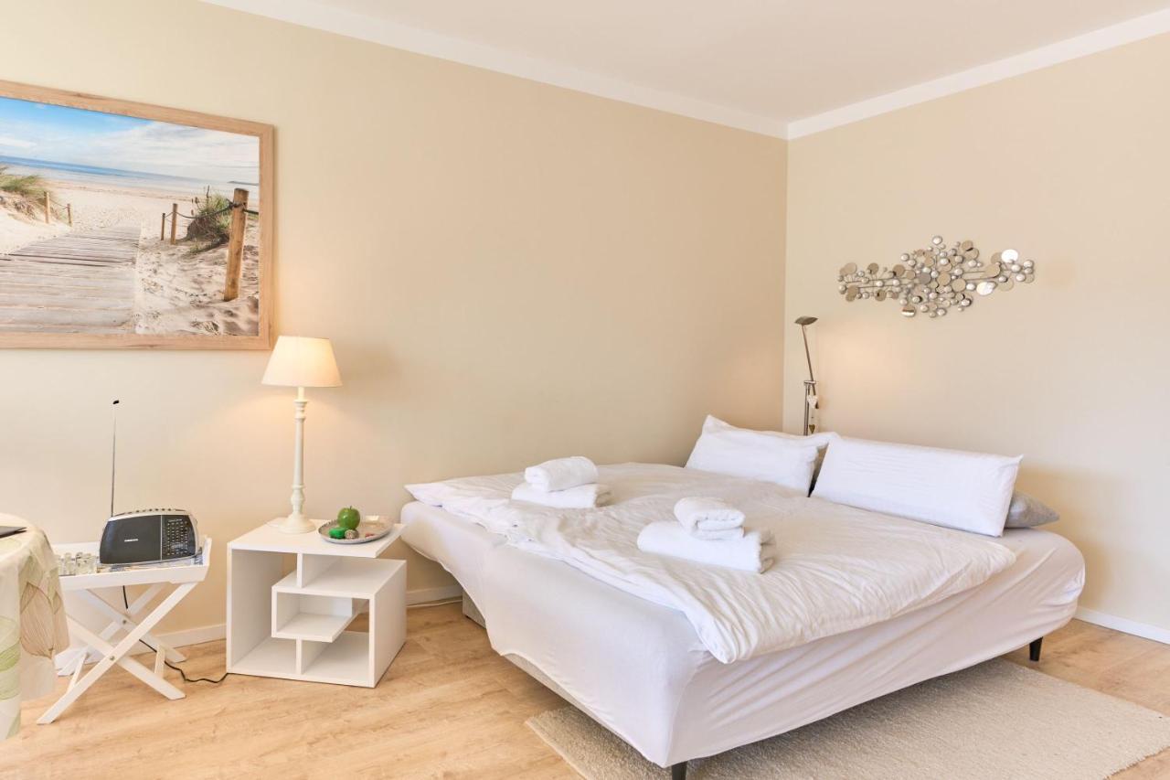 Sanibel Travemuende Apartment Lübeck