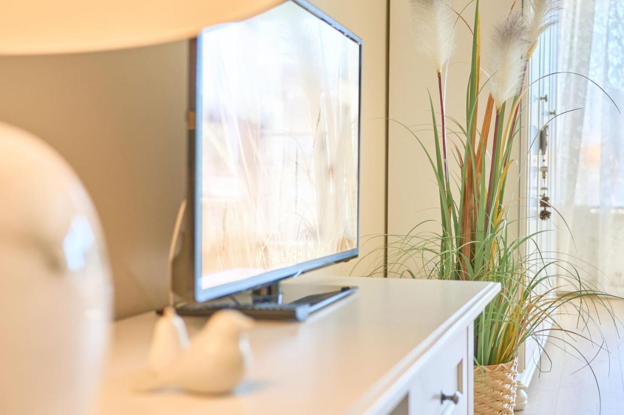Sanibel Travemuende Apartment Lübeck