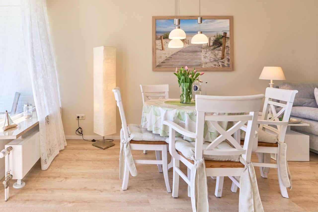 Sanibel Travemuende Apartment *